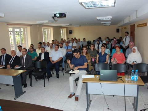 İlahiyyat İnstitunun alimləri Gəncə hadisələri ilə bağlı  bəyanat yaydılar