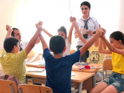 Şagirdlər üçün “Yay məktəbi”nə başlanılıb