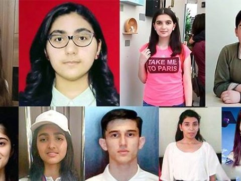 700 bal toplayanlar imtahan verəcək abituriyentlərə səsləndilər:”Özünüzü çox yükləməyin, elə bilin ki…”