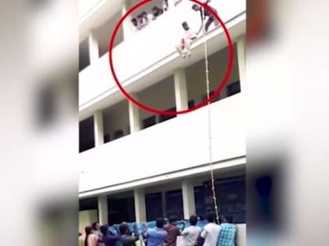 Tələbə ilkin yardım dərsi alarkən həlak olub – VİDEO