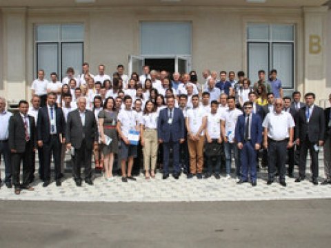 Azərbaycan Dövlət Aqrar Universitetində yay məktəbinin açılışı oldu
