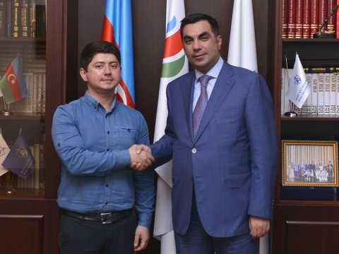 “BANM-a qəbul olmağım həyatımda dönüş nöqtəsi oldu” - MÜSAHİBƏ  