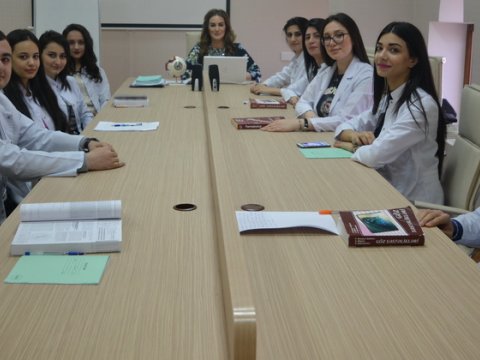 Rezidenturaya qəbul planının artırılması ilə bağlı Nazirlər Kabinetinə müraciət olunub