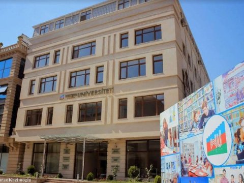 Polşalı müəllimlər Qərbi Kaspi Universitetində mühazirə deyəcək    