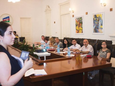 Bu magistrlər 2 ilə iki diplom ALDILAR