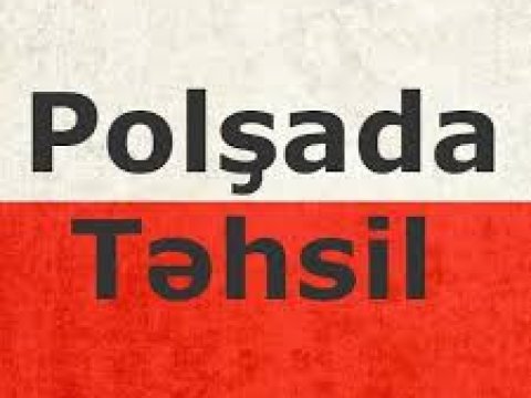 Polşada oxumaq istəyənlərin bilməli olduğu xərclər – Biraylıq qida 300 AZN