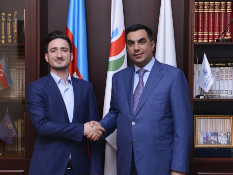 “Bu gün Milan Politexnik Universitetinə təqaüd almağım BANM-da təhsil aldığım 5 ilin uğurlu nəticəsidir” - MÜSAHİBƏ  