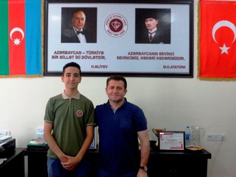 “Bu sadəcə, kiçik uğurdur” - 700 bal toplayan abituriyent