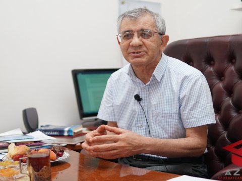 “Avropanın 4 nəhəng akademiyasının maddi bazası, bizim AMEA-nın büdcəsindən xeyli kiçikdir, amma...\