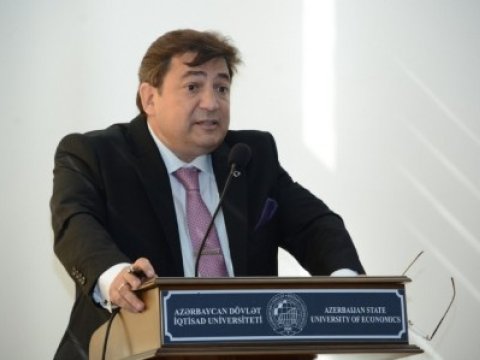 UNEC-in professorunun tədqiqatı Rusiyanın nüfuzlu elmi jurnalında