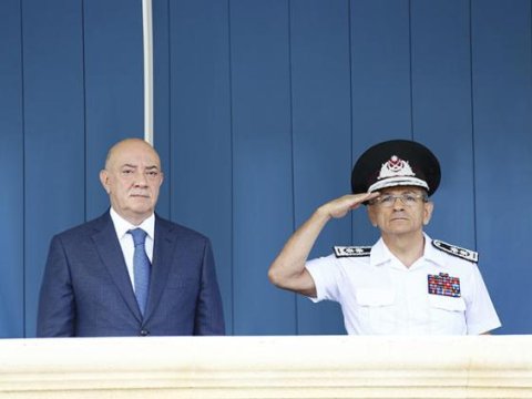 Dövlət Təhlükəsizliyi Xidmətinin Akademiyasında məzun günü