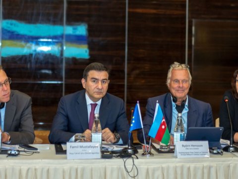 Peşə təhsili üzrə layihələr reallaşdırılır