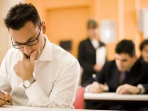 İyulun 29-da dövlət qulluğuna qəbul imtahanıdır