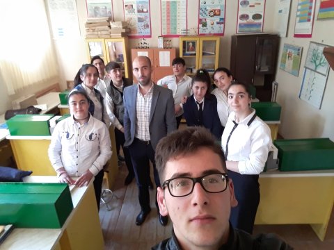 Kənd müəllimi AzEdu-ya yazdı: \