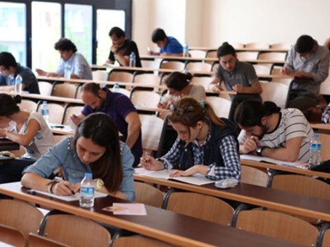 Bakıda 700 bal toplayan abituriyentlər bunlardır - FOTOLAR