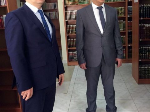 İlahiyyat İnstitutu ölkəmizdə dövlət–din münasibətlərinin təkmilləşməsində elmi mərkəz kimi böyük rol oynayacaq