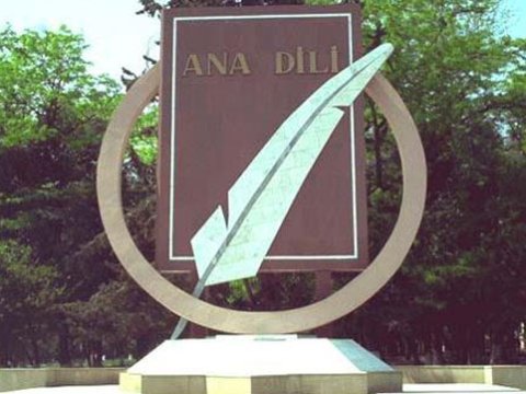 Bu gün ana dili və əlifbası günüdür 