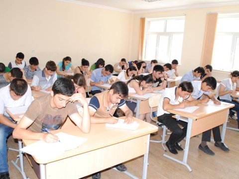 Jurnalistika  ixtisasına qəbul olmaq istəyən abituriyentlərin nəzərinə!