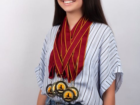 Dünya Alimlər Kubokunun finalçısı AzEdu.az-a danışdı - FOTO+VİDEO  