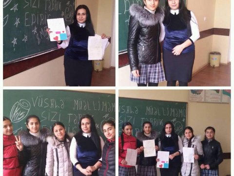 Kənd müəllimi AzEdu-ya yazdı: “Fizika fənni üçün lazım olan cihazları evdən aparıram”