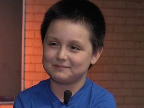 12 yaşlı oğlan universitetə qəbul oldu - məktəb proqramını darıxdırıcı sayıb - FOTO