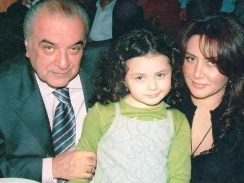 Rafiq Hüseynovun qızı atasının arzusunu yerinə yetirdi - FOTO