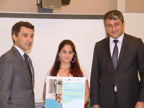 Şagirdlər üçün Yay məktəbi sona çatıb - FOTO  