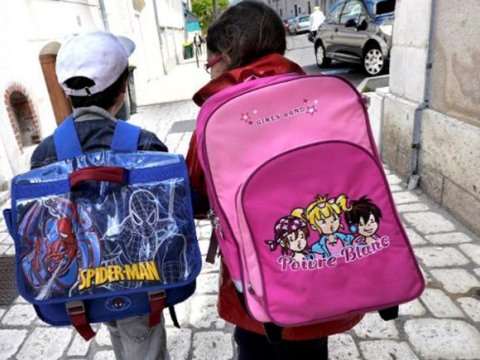 Şagirdin məktəb çantası neçə kiloqram olmalıdır? – Pediatrdan valideynlərə XƏBƏRDARLIQ!