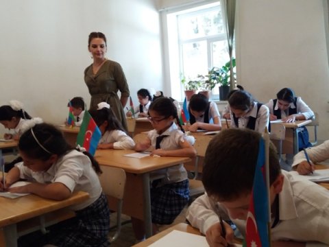 “Hər bir şagird üçün inşa yazmaq şərtdir” – Ucqar kənd müəllimi  