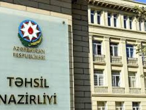 Təhsil Nazirliyi Çinə 23 tələbə göndərir    