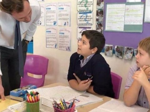 Yaxın Şərqdə ingilisdilli məktəblərin sayına görə lider dövlətin adı AÇIQLANDI