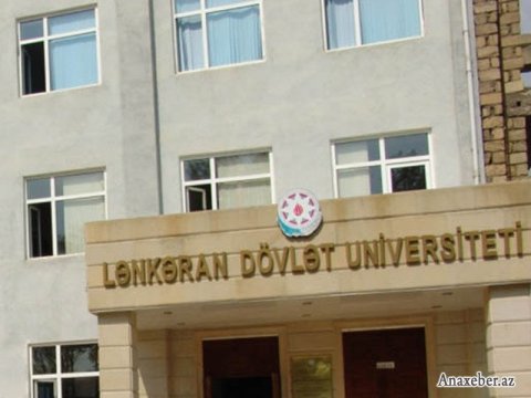 Lənkəran Dövlət Universitetində təhsil almaq istəyən xarici vətəndaşların NƏZƏRİNƏ  