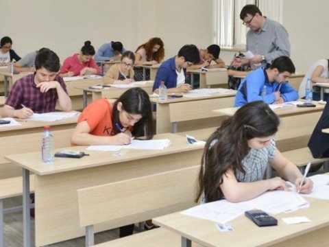 “Jurnalistika”ya qəbul olmaq üçün keçirilən qabiliyyət imtahanının nəticələri AÇIQLANDI