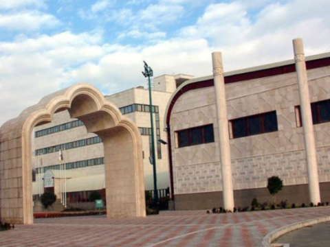 Akademiyanın binasında partlayış - 3 İŞÇİ ÖLDÜ