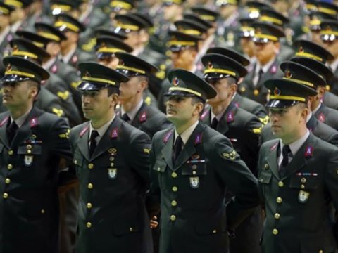 Türkiyə Jandarma və Sahil Təhlükəsizlik Akademiyasına kursant qəbulu qaydaları