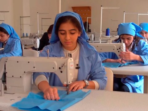 “ASAN peşə” layihəsi üzrə sənəd qəbulu davam edir