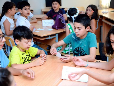 “Yay məktəbi”nin II mərhələsi  davam edir