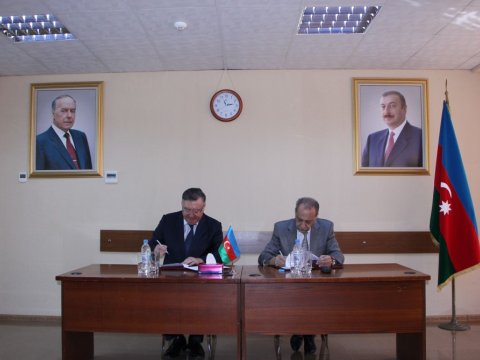 Dövlət İmtahan Mərkəzi ilə Bilik Fondu əməkdaşlıq edəcək