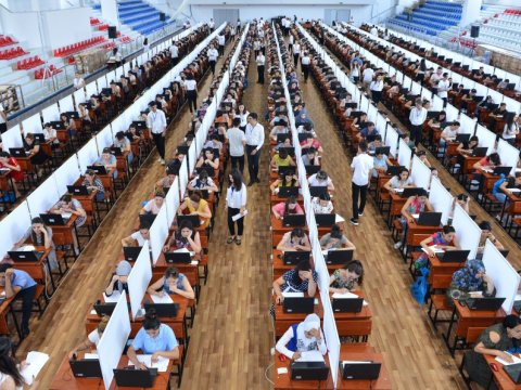 Müəllimlərin işə qəbulu üzrə müsabiqədə uğur qazananların sayı AÇIQLANDI