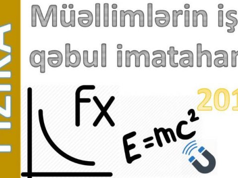 “İxtisas suallarının hamısı kurikulum əsasında hazırlansaydı, müəllimlərin çoxu keçid balını toplaya bilməyəcəkdilər” – EKSPERT