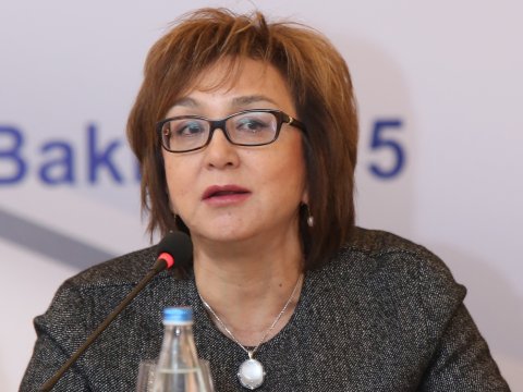 Məleykə Abbaszadə boş qalan plan yerlərinin sayını açıqladı – “Ən çox bu universitetlərdə....”