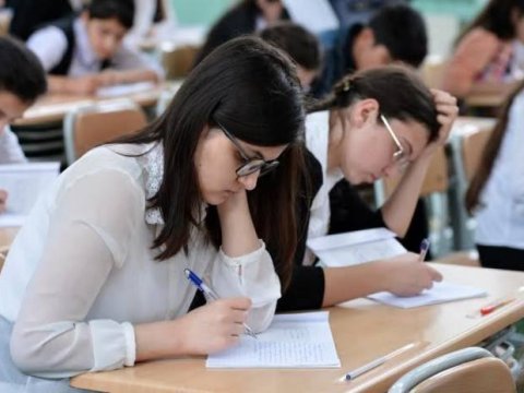500 və 600-dən çox bal toplayan bu qədər abituriyent universitetə girə bilmədi – RƏSMİ