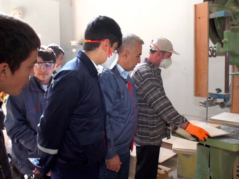 7200-dən çox vətəndaş peşə müəssisələrində ixtisas seçimi edib