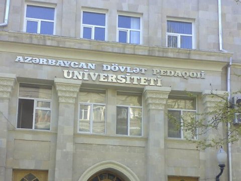 Azərbaycan Dövlət Pedaqoji Universitetinə qəbul olan abituriyentlərin nəzərinə - lazımı sənədlərin siyahısı