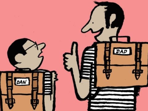 Sosioloqların araşdırması: Uşaqlarınızın tapşırıqlarına kömək etməyin!