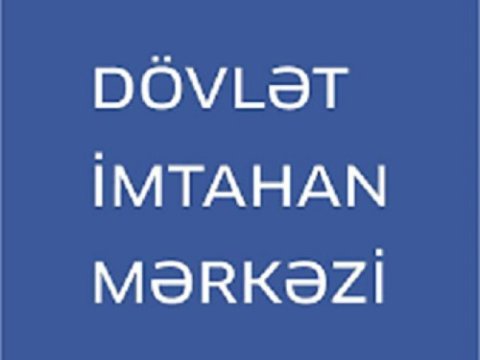 Dövlət qulluğuna qəbul üçün keçirilən test imtahanının nəticələri açıqlanıb  
