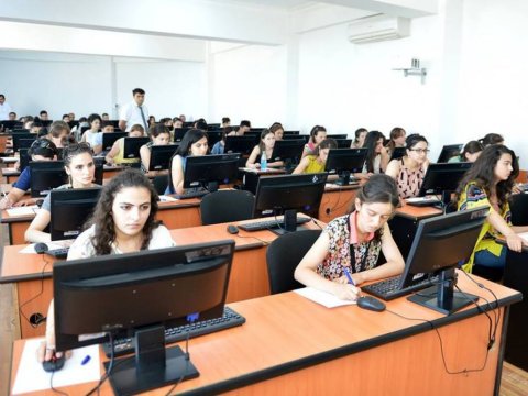 Müəllim olmaq istəyənlərin sayında ciddi artım – Son illərin rekordu