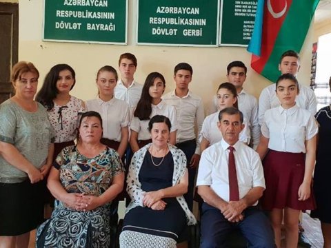 Yüksək nəticə göstərən ucqar kənd məktəbinin uğur sirri – Direktor AzEdu.az-a danışır