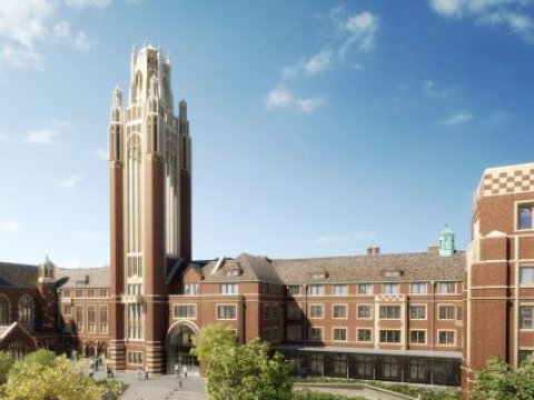 Dünyanın ən bahalı, 85 hektar əraziyə malik universiteti- FOTO