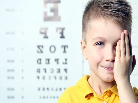 Övladı məktəbə hazırlaşanlar – Uşağın gözlərini necə qorumalı?